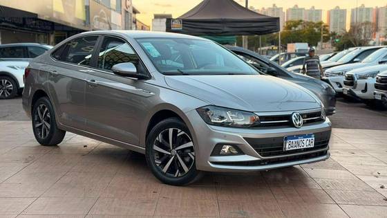 VOLKSWAGEN VIRTUS 1.0 200 TSI COMFORTLINE AUTOMÁTICO VOLKSWAGEN VIRTUS 1.0 200 TSI COMFORTLINE AUTOMÁTICO